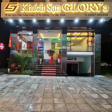 Glory 3 Hotel Bắc Ninh Dış mekan fotoğraf