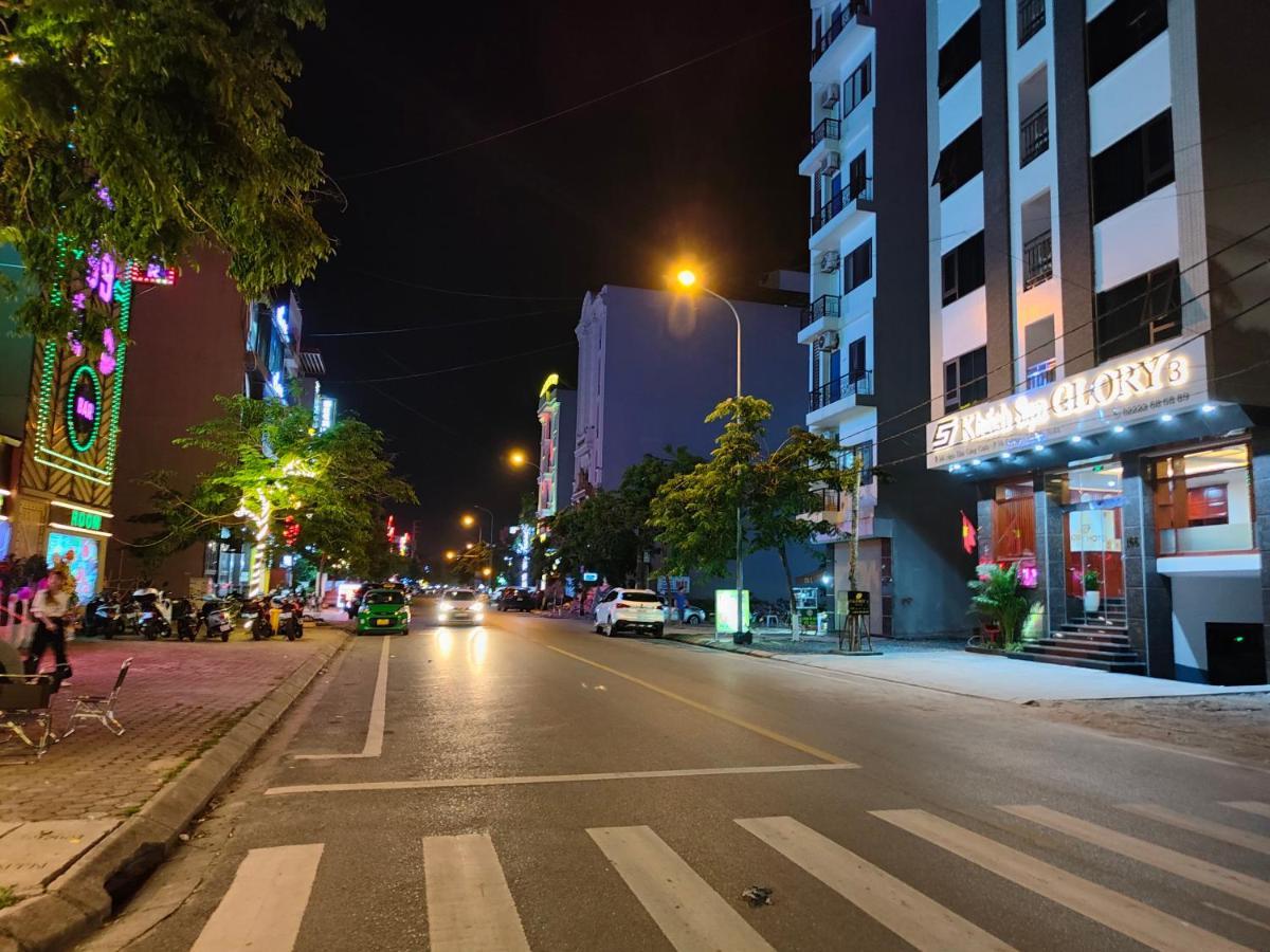 Glory 3 Hotel Bắc Ninh Dış mekan fotoğraf