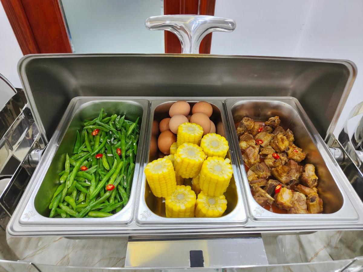 Glory 3 Hotel Bắc Ninh Dış mekan fotoğraf