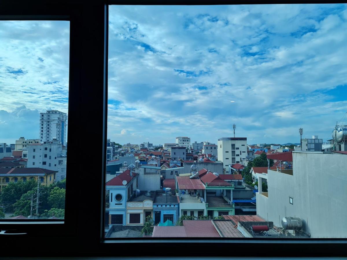 Glory 3 Hotel Bắc Ninh Dış mekan fotoğraf