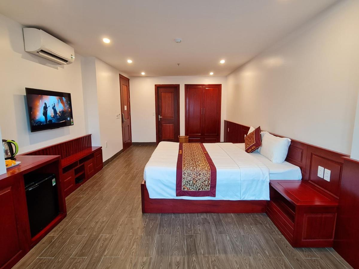 Glory 3 Hotel Bắc Ninh Dış mekan fotoğraf