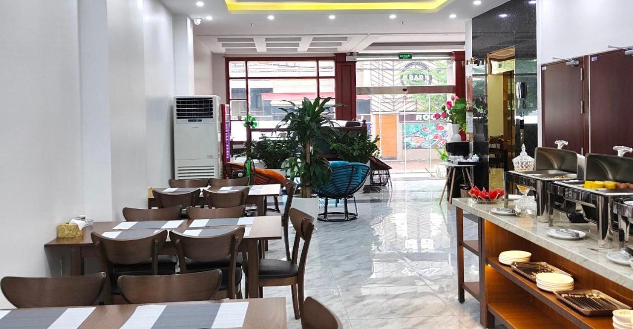 Glory 3 Hotel Bắc Ninh Dış mekan fotoğraf