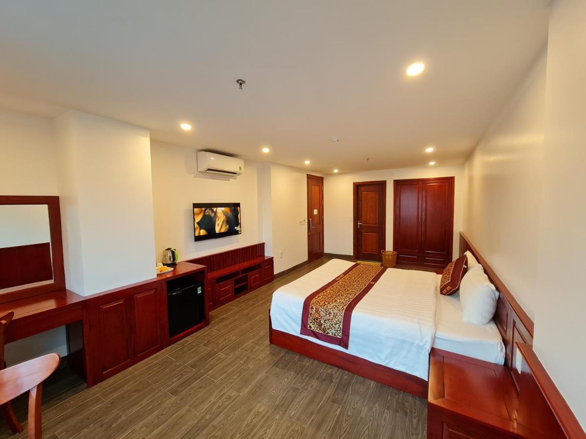 Glory 3 Hotel Bắc Ninh Dış mekan fotoğraf