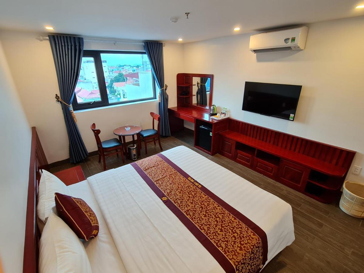 Glory 3 Hotel Bắc Ninh Dış mekan fotoğraf