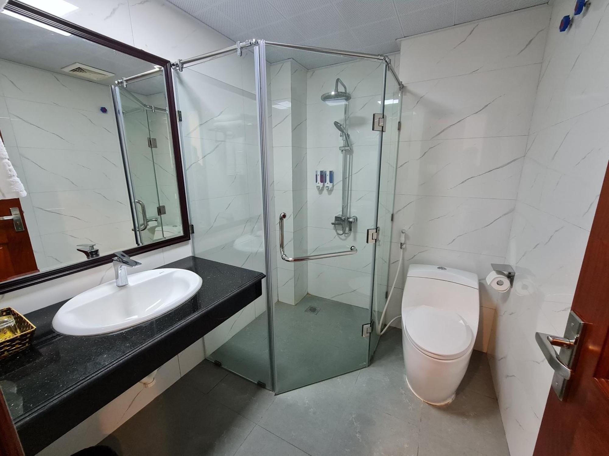 Glory 3 Hotel Bắc Ninh Dış mekan fotoğraf