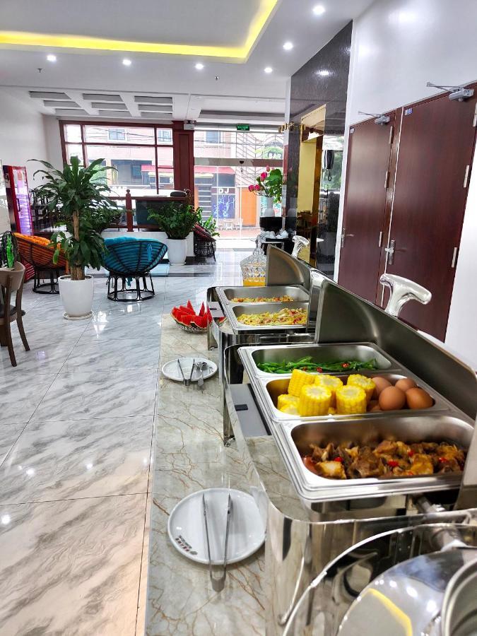 Glory 3 Hotel Bắc Ninh Dış mekan fotoğraf