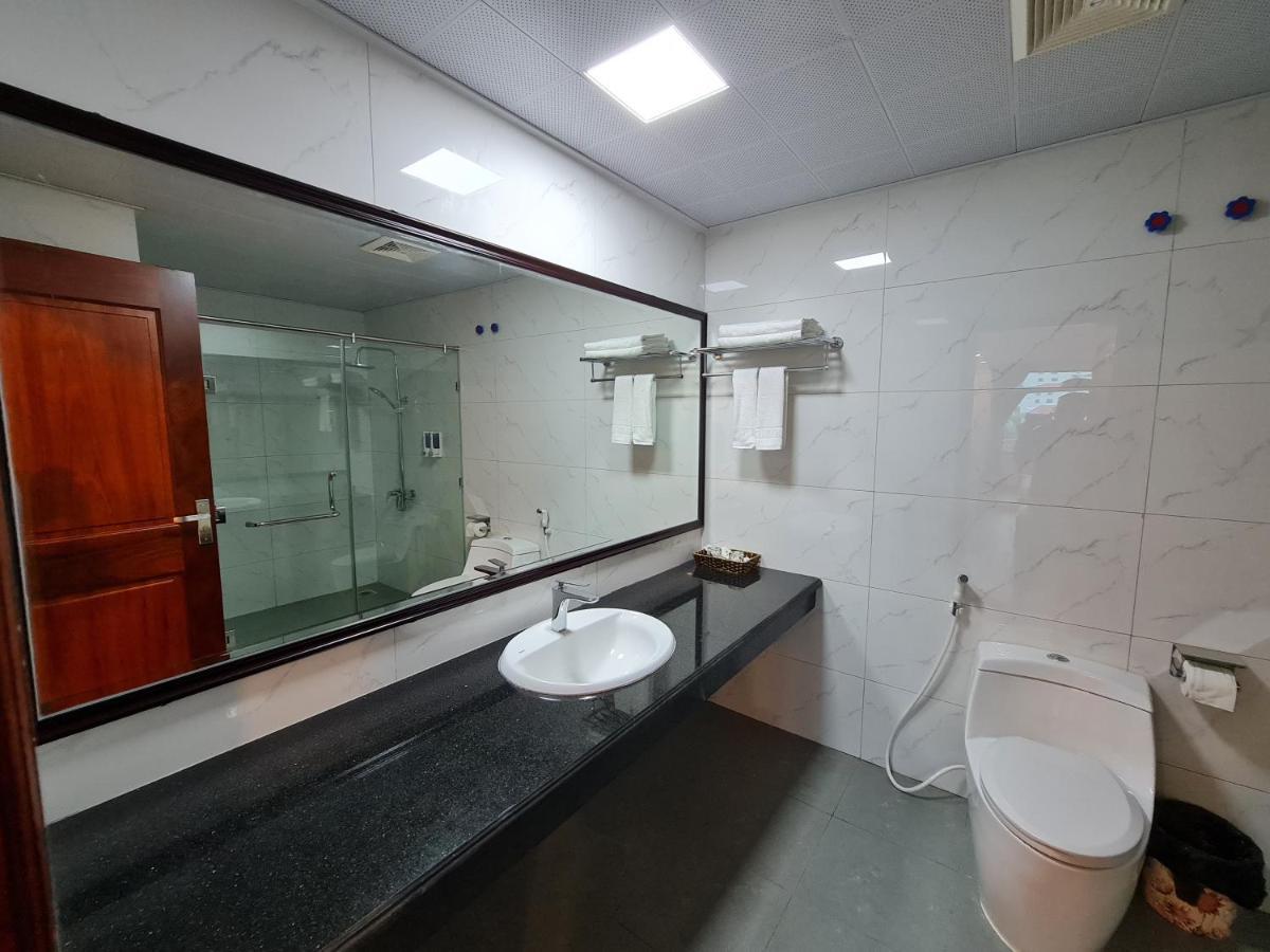 Glory 3 Hotel Bắc Ninh Dış mekan fotoğraf
