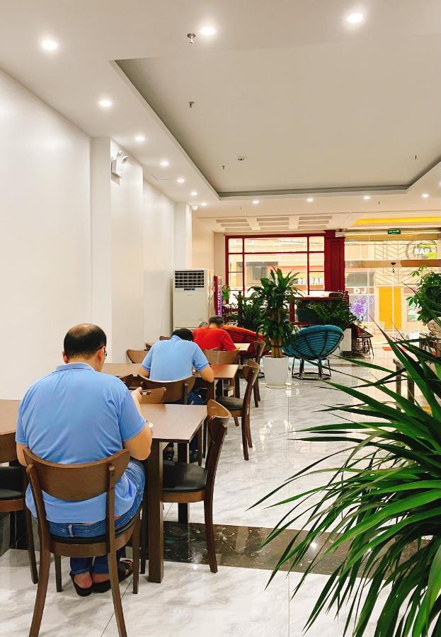 Glory 3 Hotel Bắc Ninh Dış mekan fotoğraf