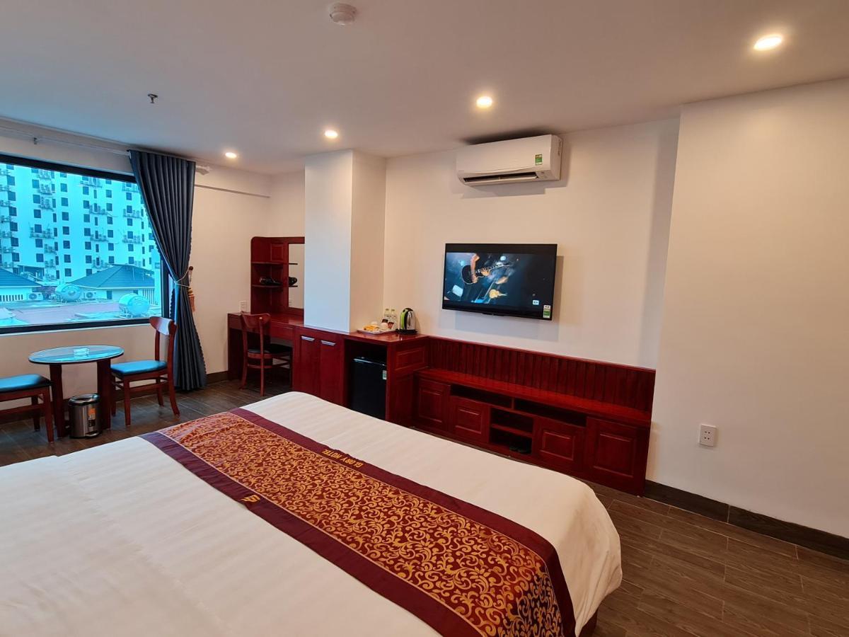 Glory 3 Hotel Bắc Ninh Dış mekan fotoğraf