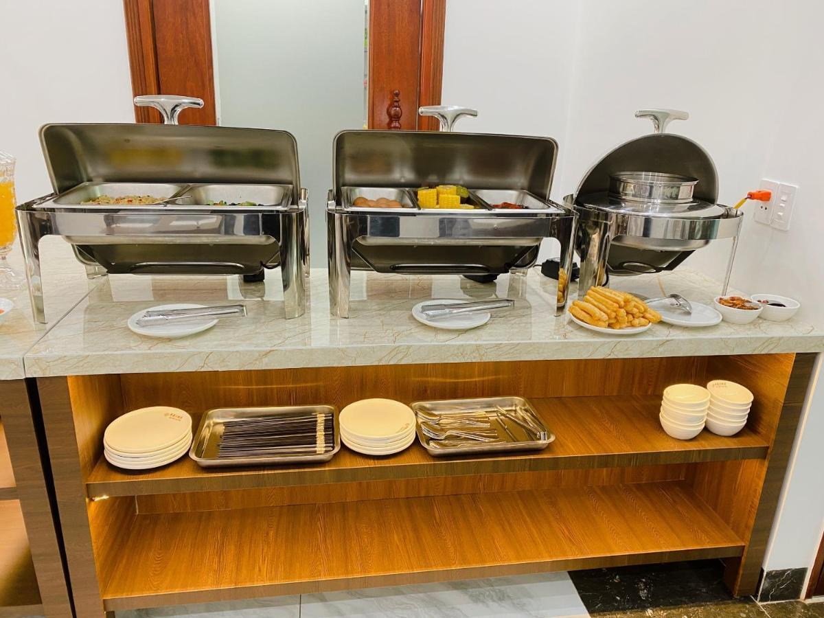 Glory 3 Hotel Bắc Ninh Dış mekan fotoğraf