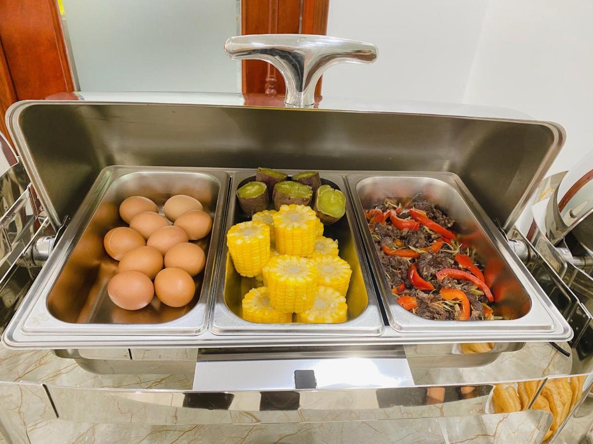 Glory 3 Hotel Bắc Ninh Dış mekan fotoğraf